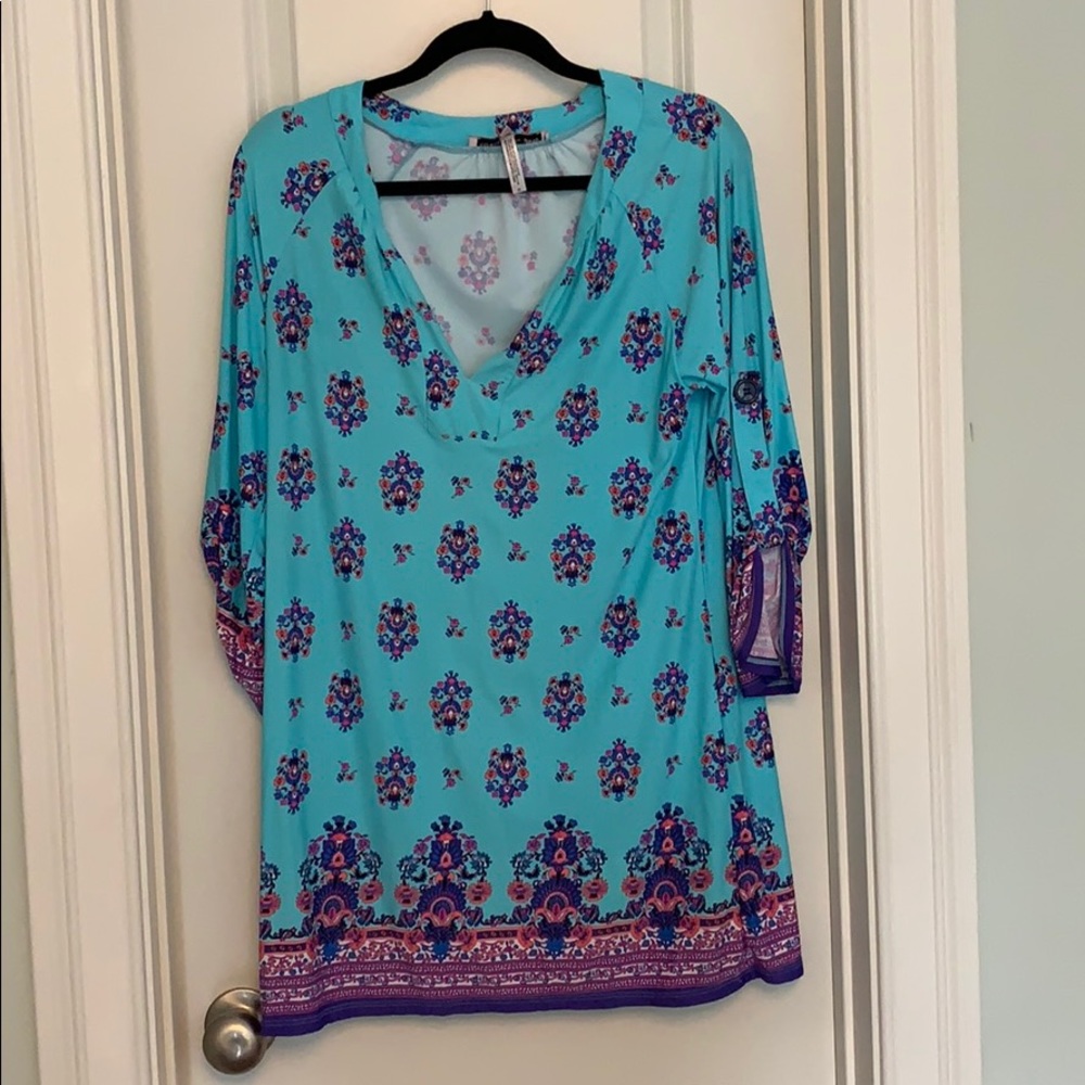 Nanette Lepore Swim Coverup